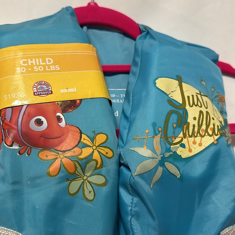 Child Life Jacket - Picture 5 of 6
